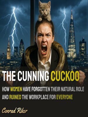 cover image of The Cunning Cuckoo